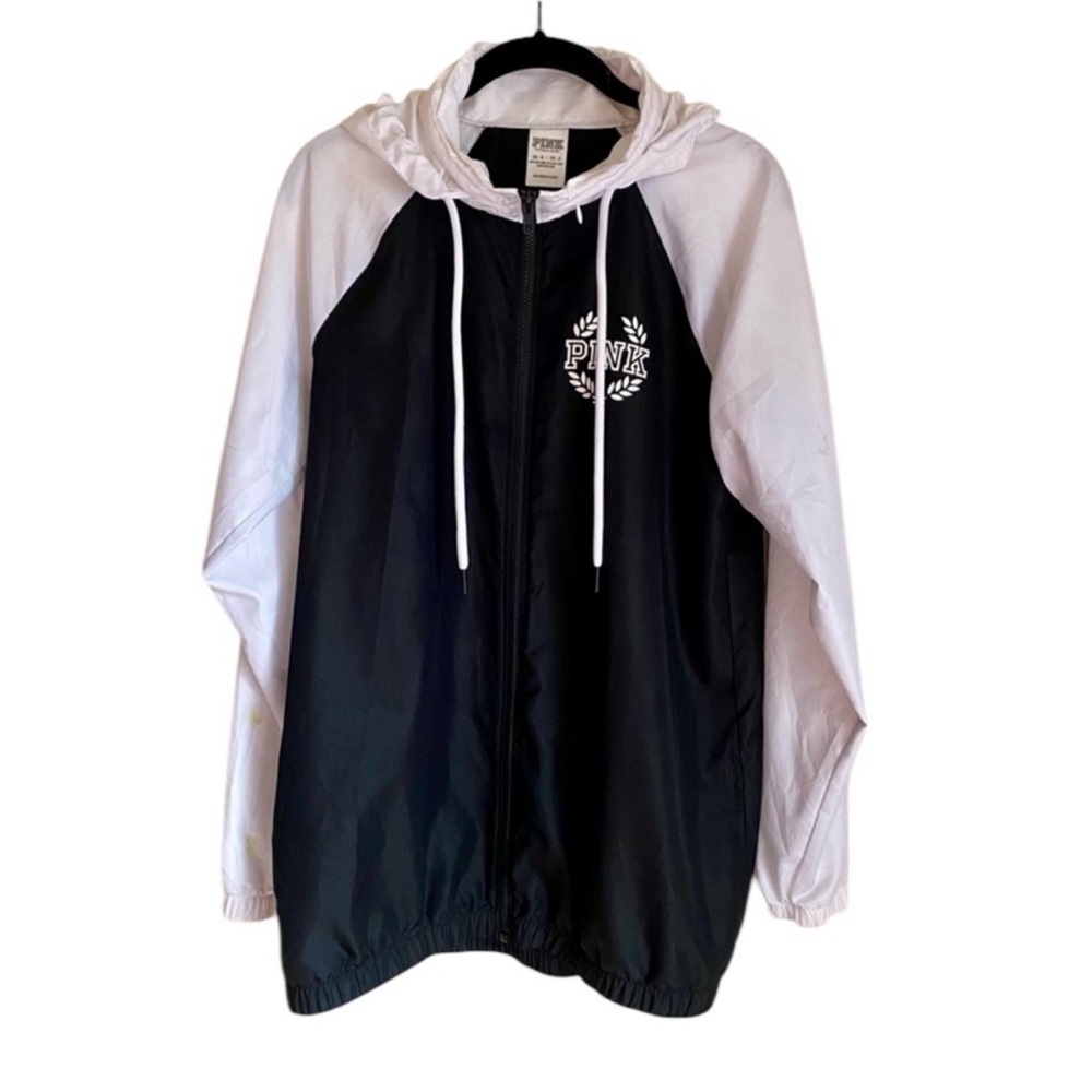 Victoria's Secret PINK Windbreaker Jacket